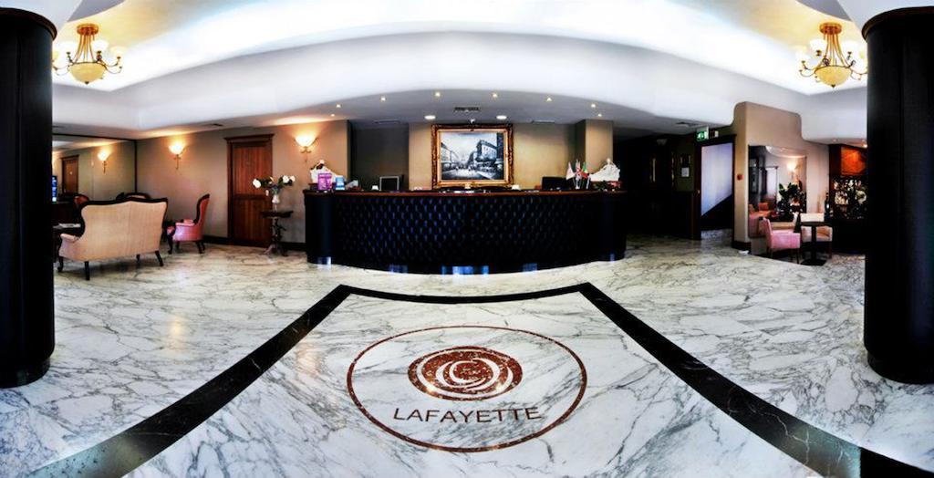 Hotel La Fayette Licola Exteriör bild